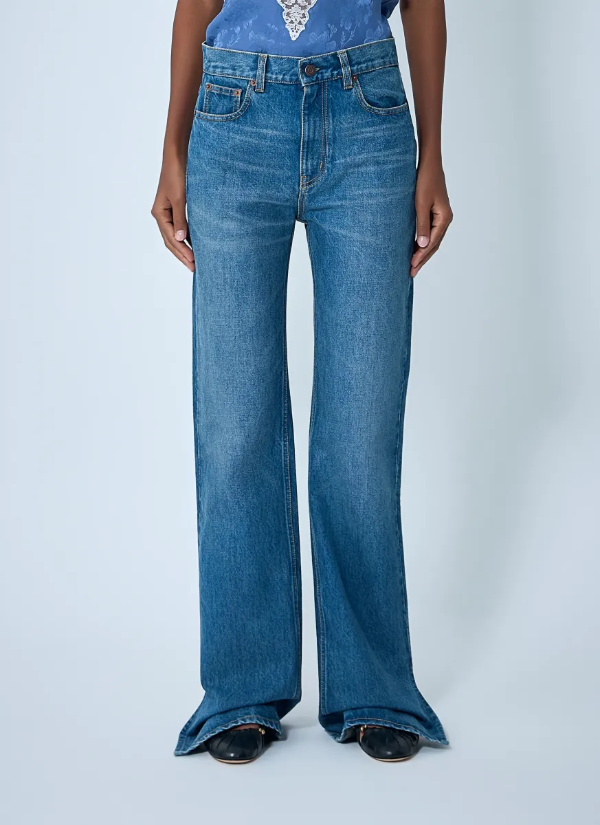 Five-Pocket Jeans