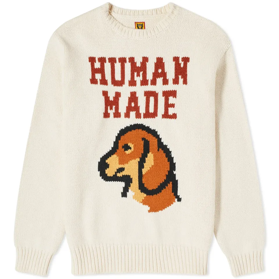 Dachs Knit Sweater