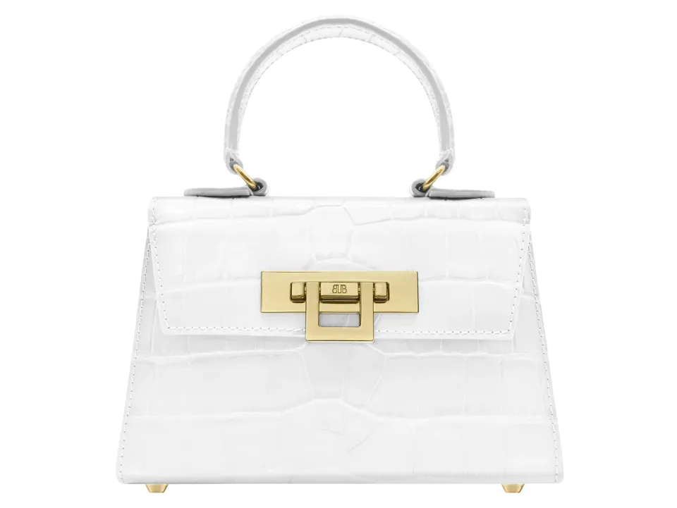 Fonteyn Mignon Orinoco - White