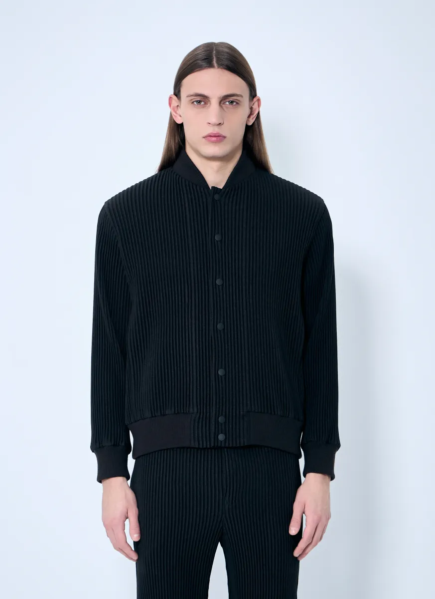Kersey Pleats Jacket
