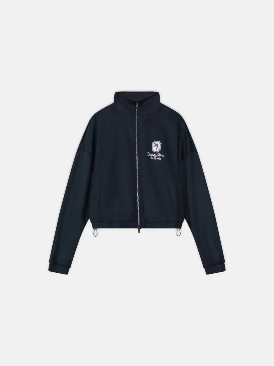 WOMEN - WOMEN'S MA CHATEAU TRACK JACKET - Black