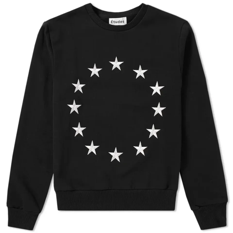 Études Etoile Europa Crew Sweat