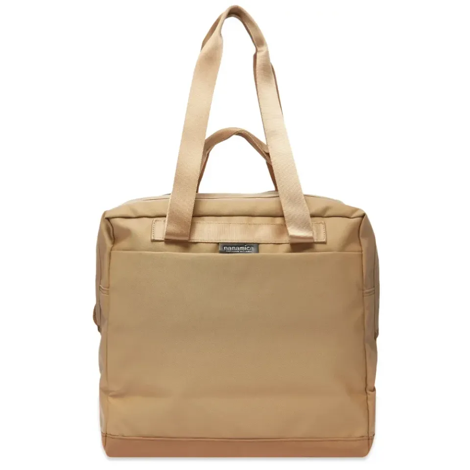 Water Repellent Tote Bag