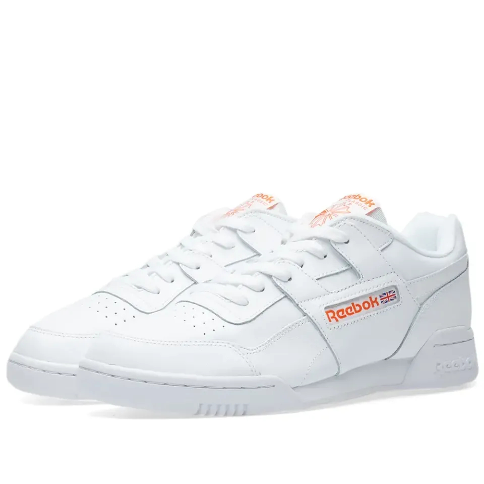 Workout Plus 'Orange Label'