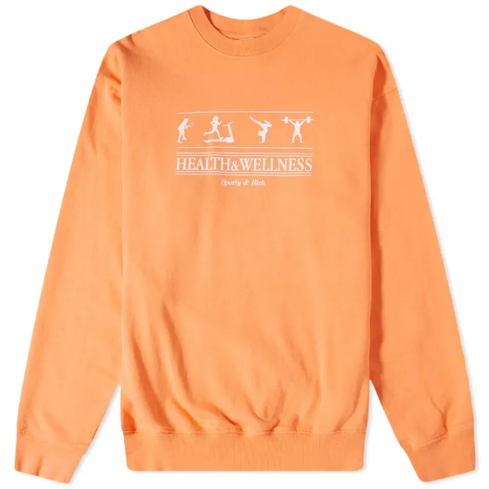 Health & Wellness Crew Sweat