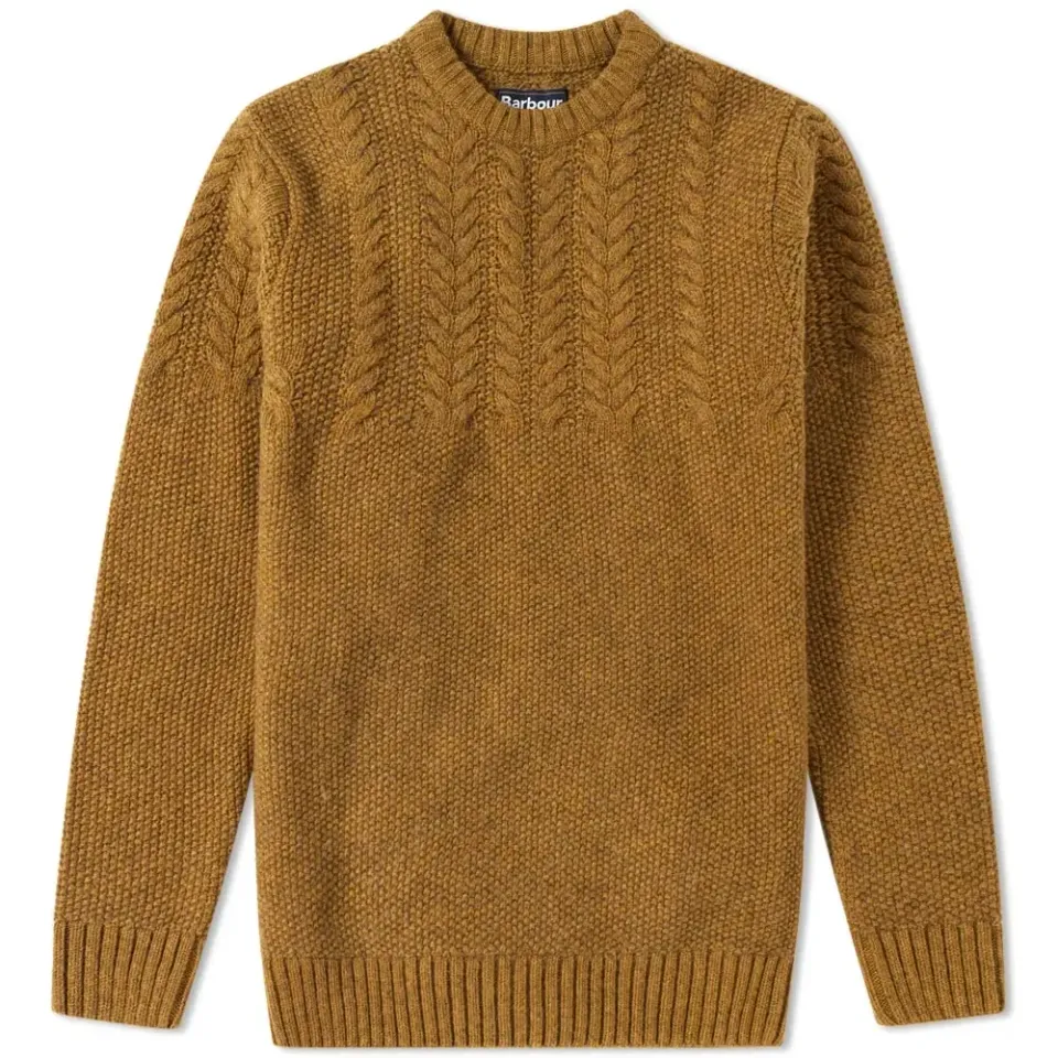 Craster Crew Knit