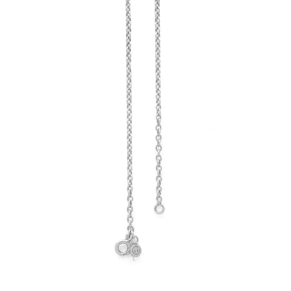 11 Secret Message Necklace