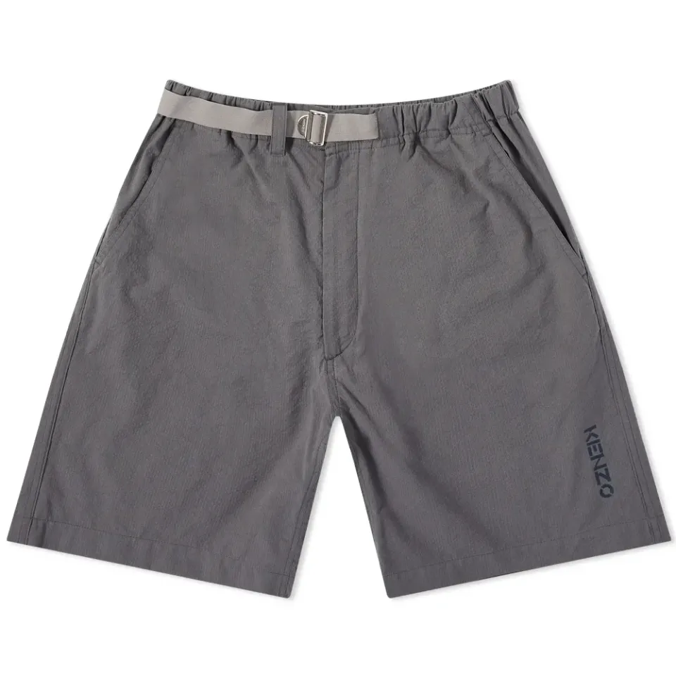Elasticated Belt Shorts