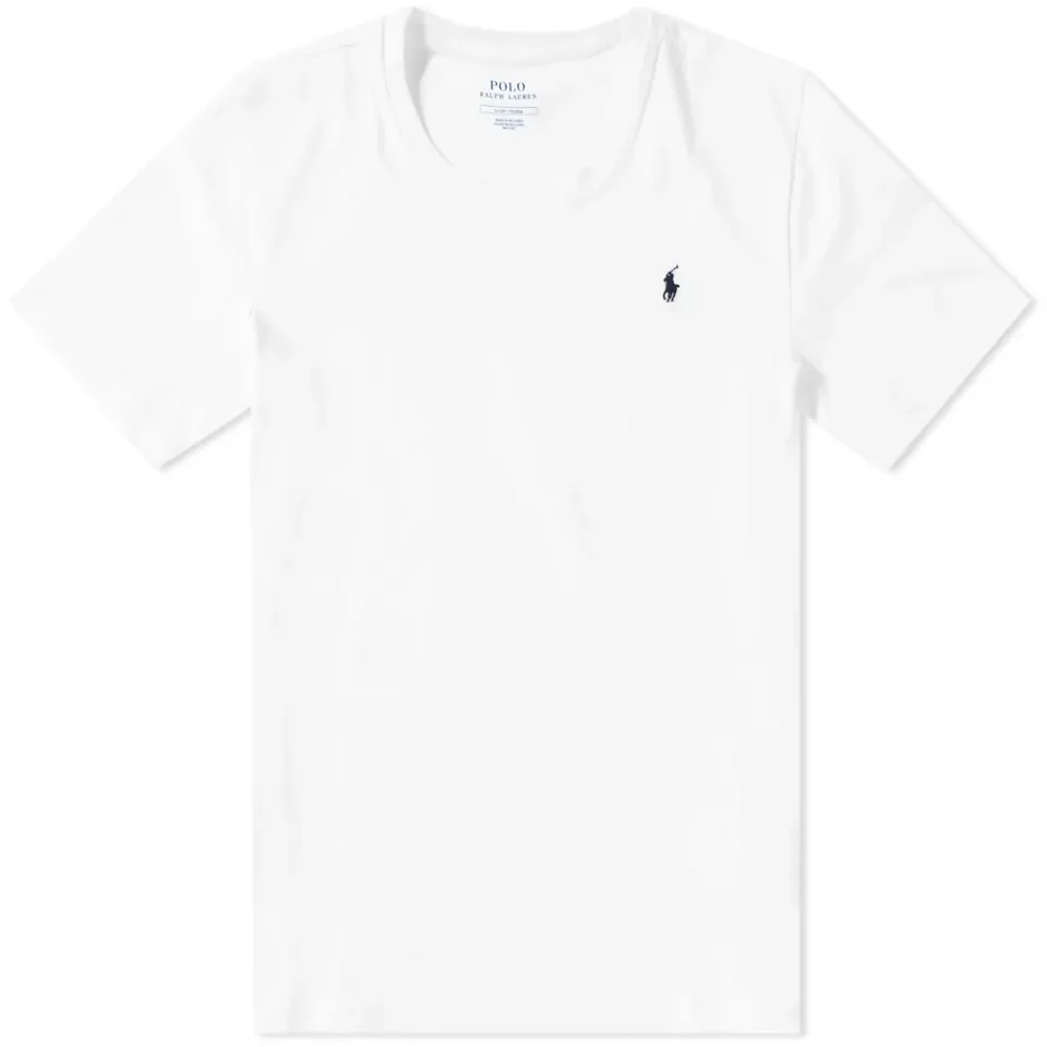 Crew Neck Tee