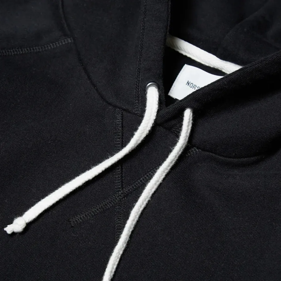 Ketel Solid Brushed Hoody