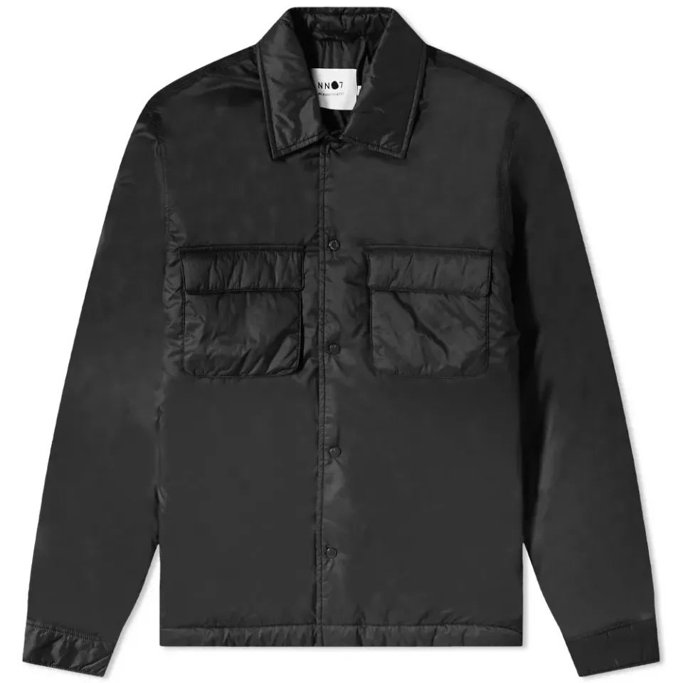 Columbo Primaloft Shirt Jacket