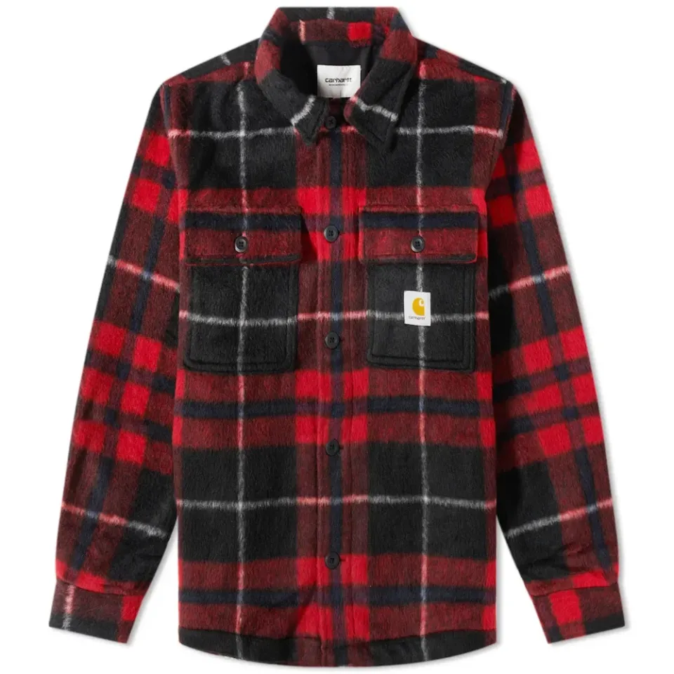 Manning Shirt Jacket
