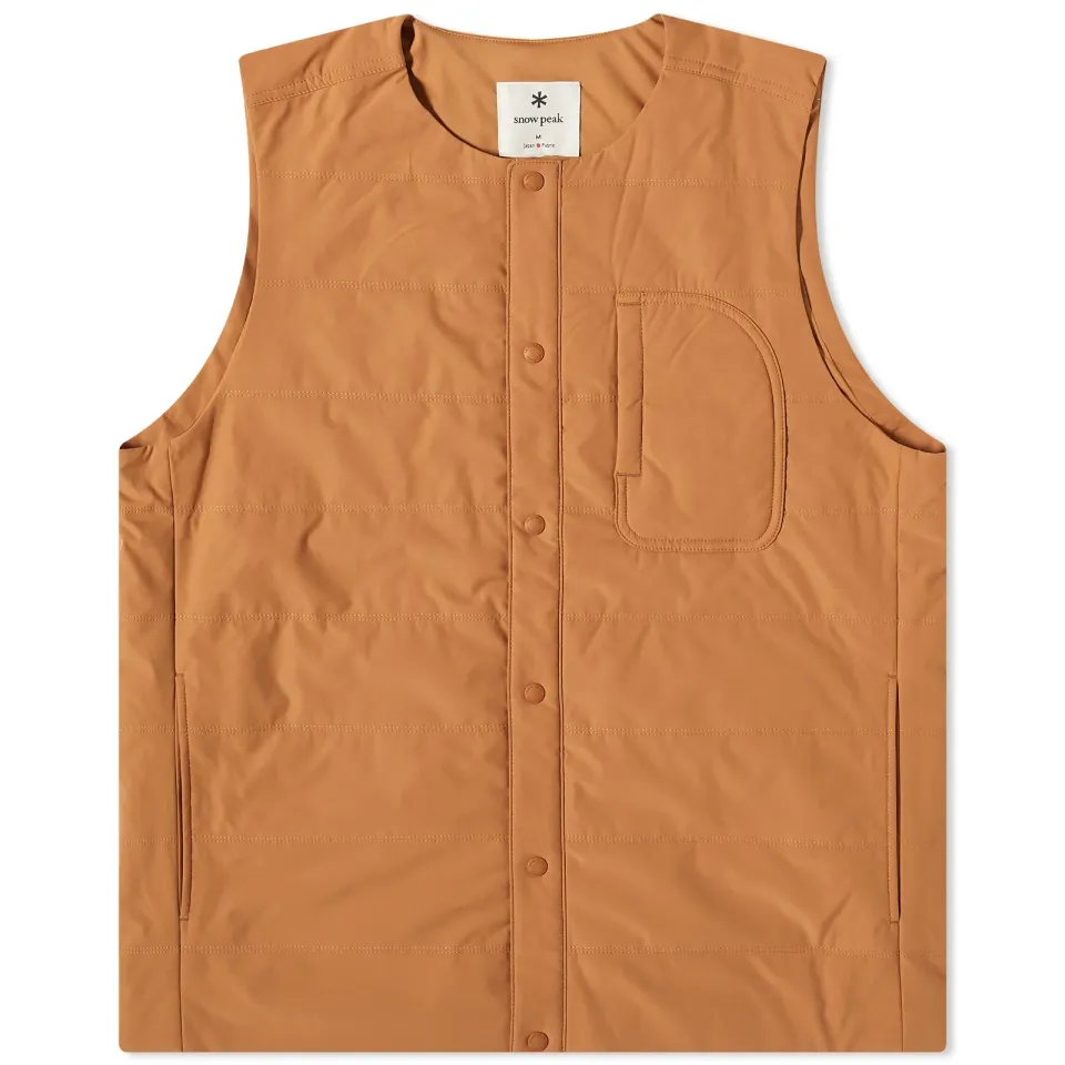 Flexible Insulated Vest