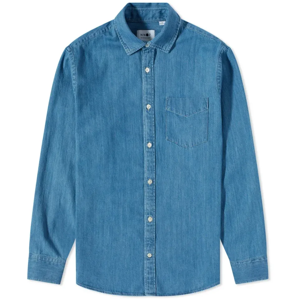 Errico Denim Shirt