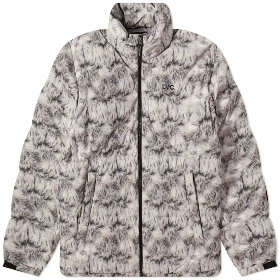 OG Puffer Duck Down Parka