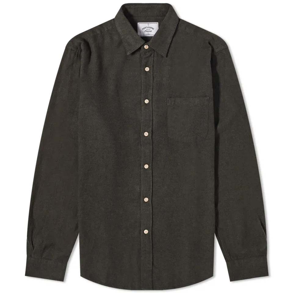 Teca Flannel Shirt