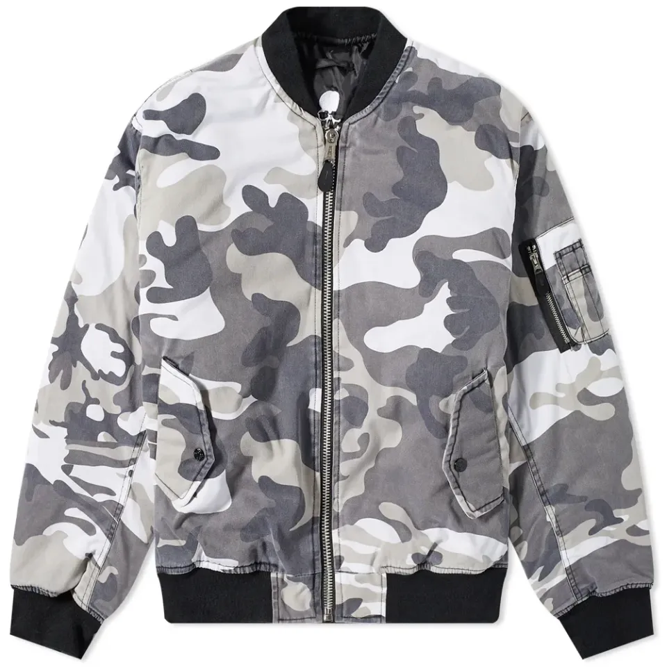 x Fostex Bomber Jacket