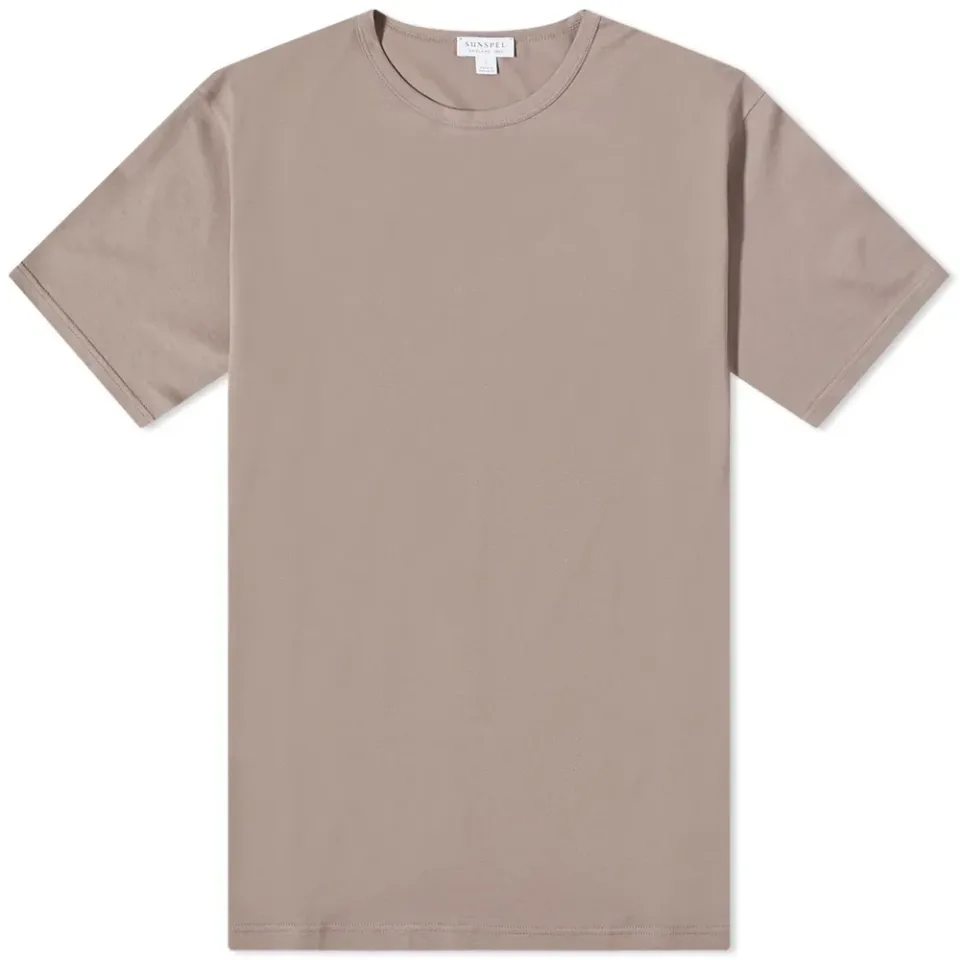 Classic Crew Neck T-Shirt