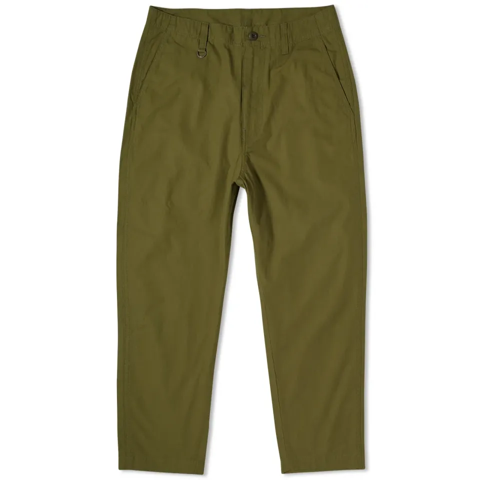 Ripstop Tapered Utility Pants