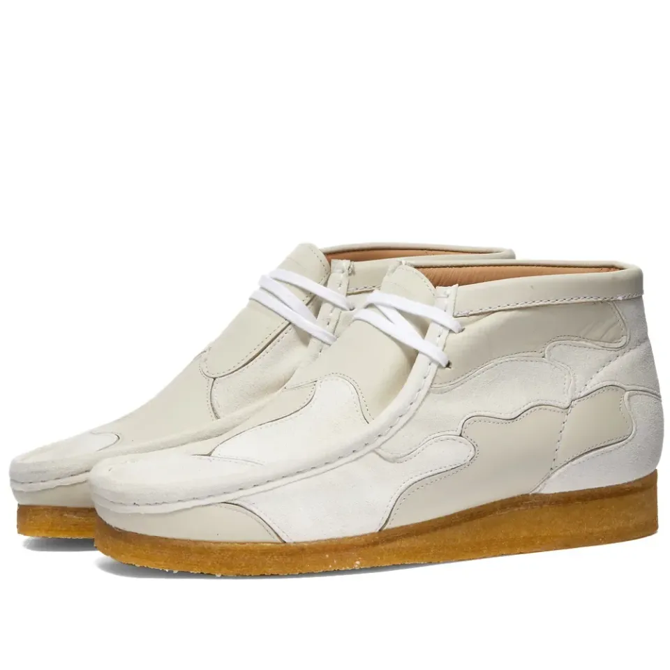 Wallabee Patch