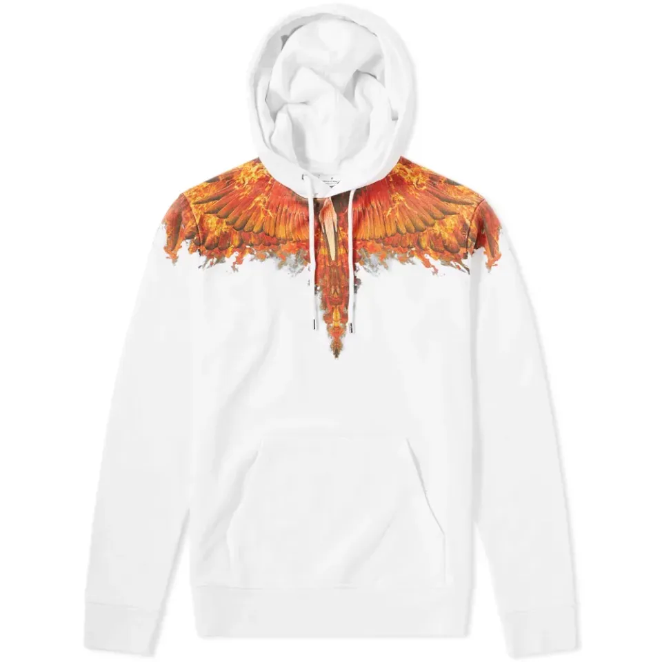 Flame Wing Hoody