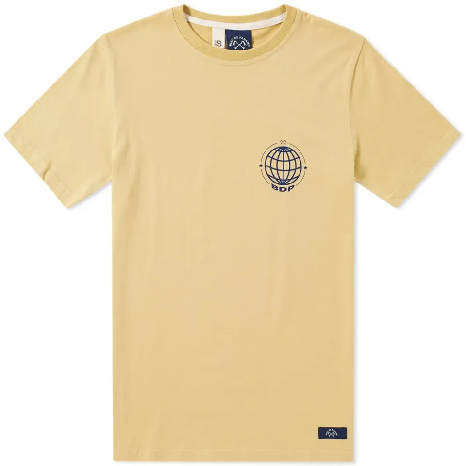 Globe Tee