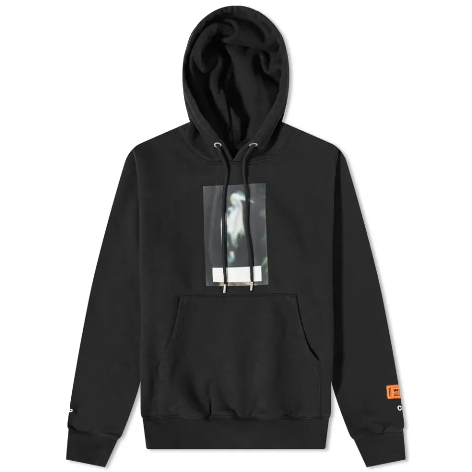 Regular Censored Heron Hoody