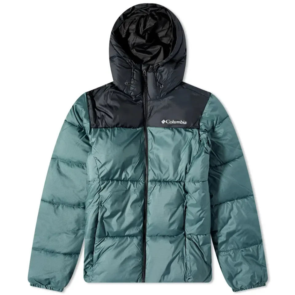 Puffect Hooded Jacket