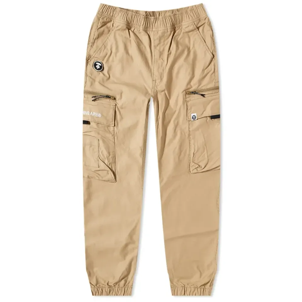 AAPE Woven Cargo Pant