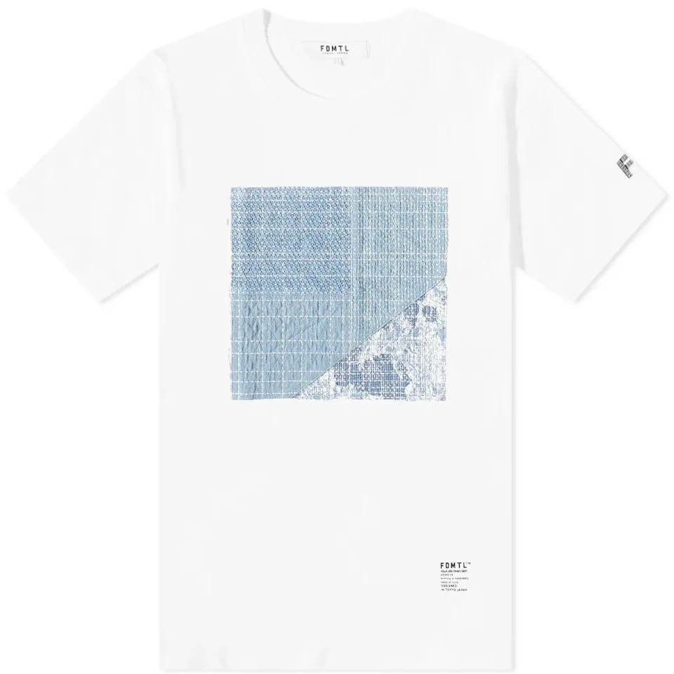 Boro Patchwork T-Shirt