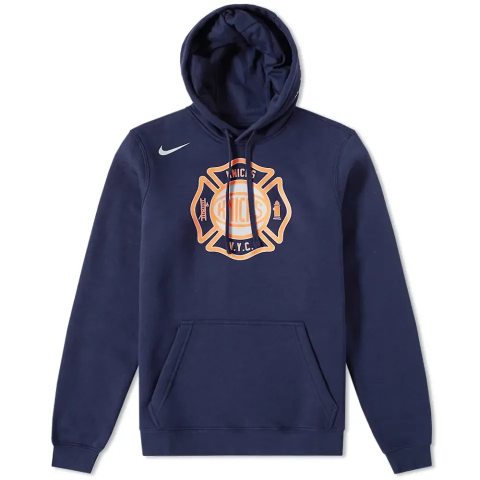 New York Knicks City Edition Hoody