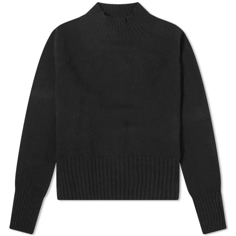 Brytrer Turtle Neck Knit