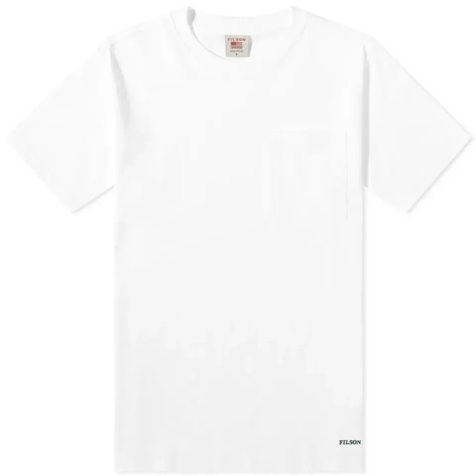 Pioneer Pocket T-Shirt