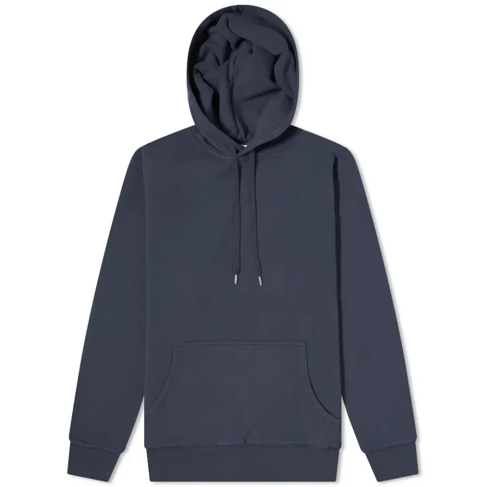 Loopback Overhead Hoody