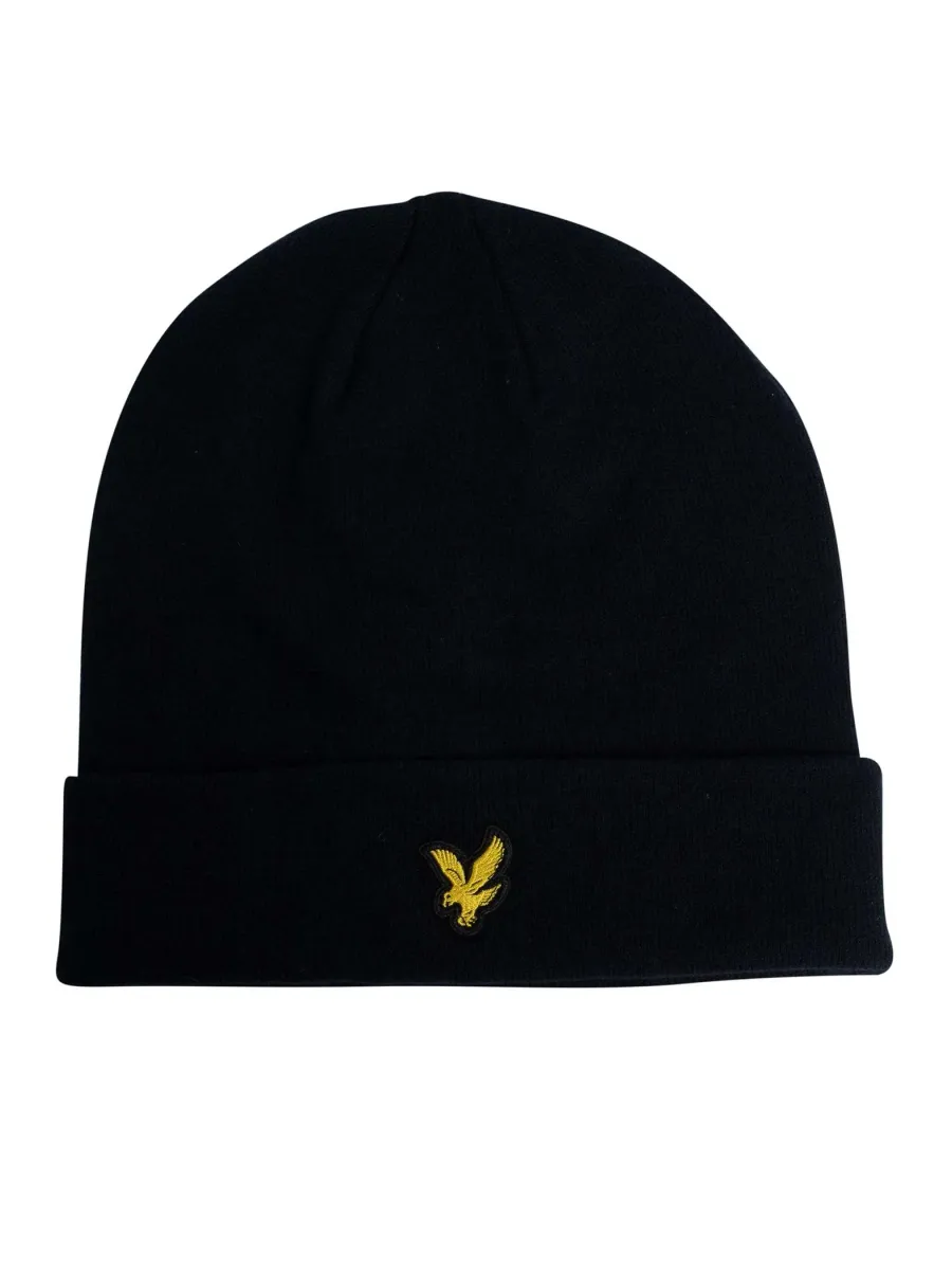 Cotton Merino Beanie