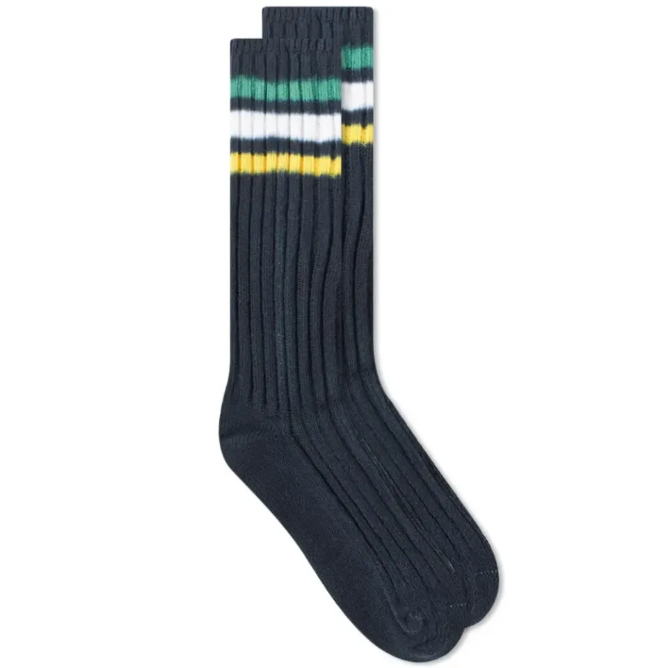 Line Dye Socks