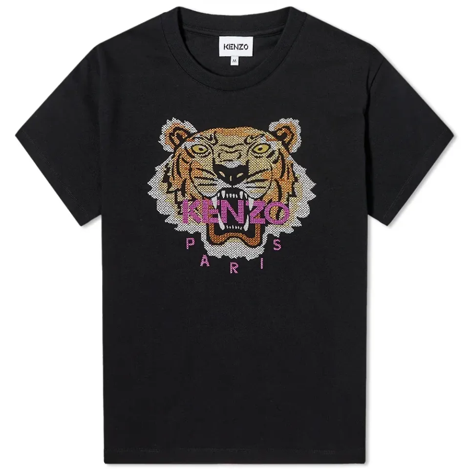 Icon Tiger Loose T-Shirt