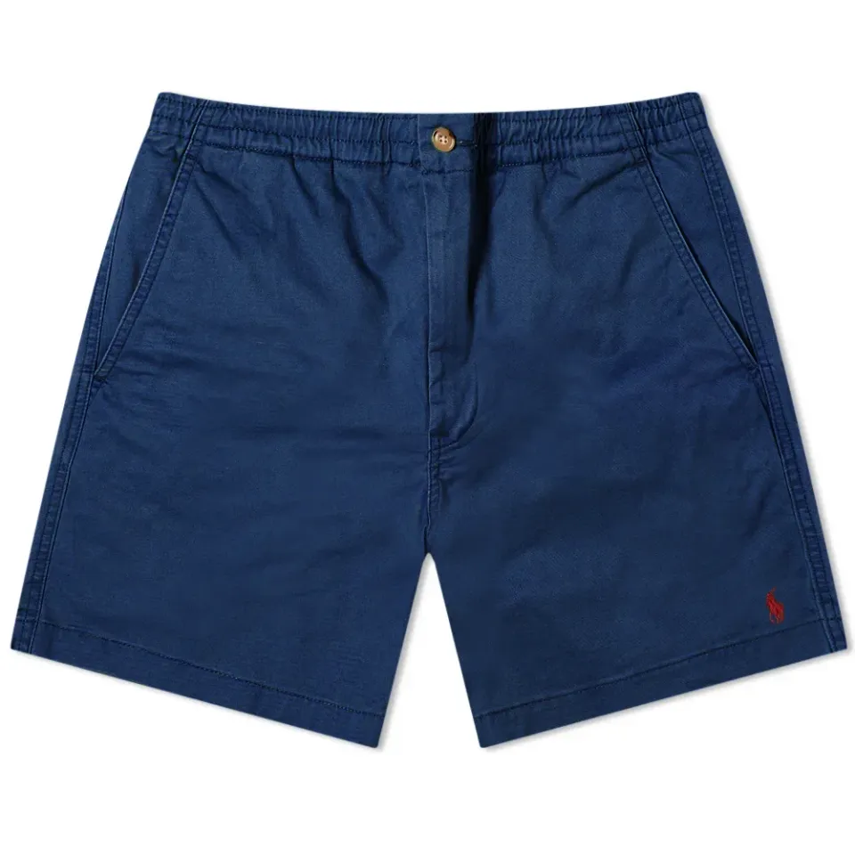 Twill Prepster Short