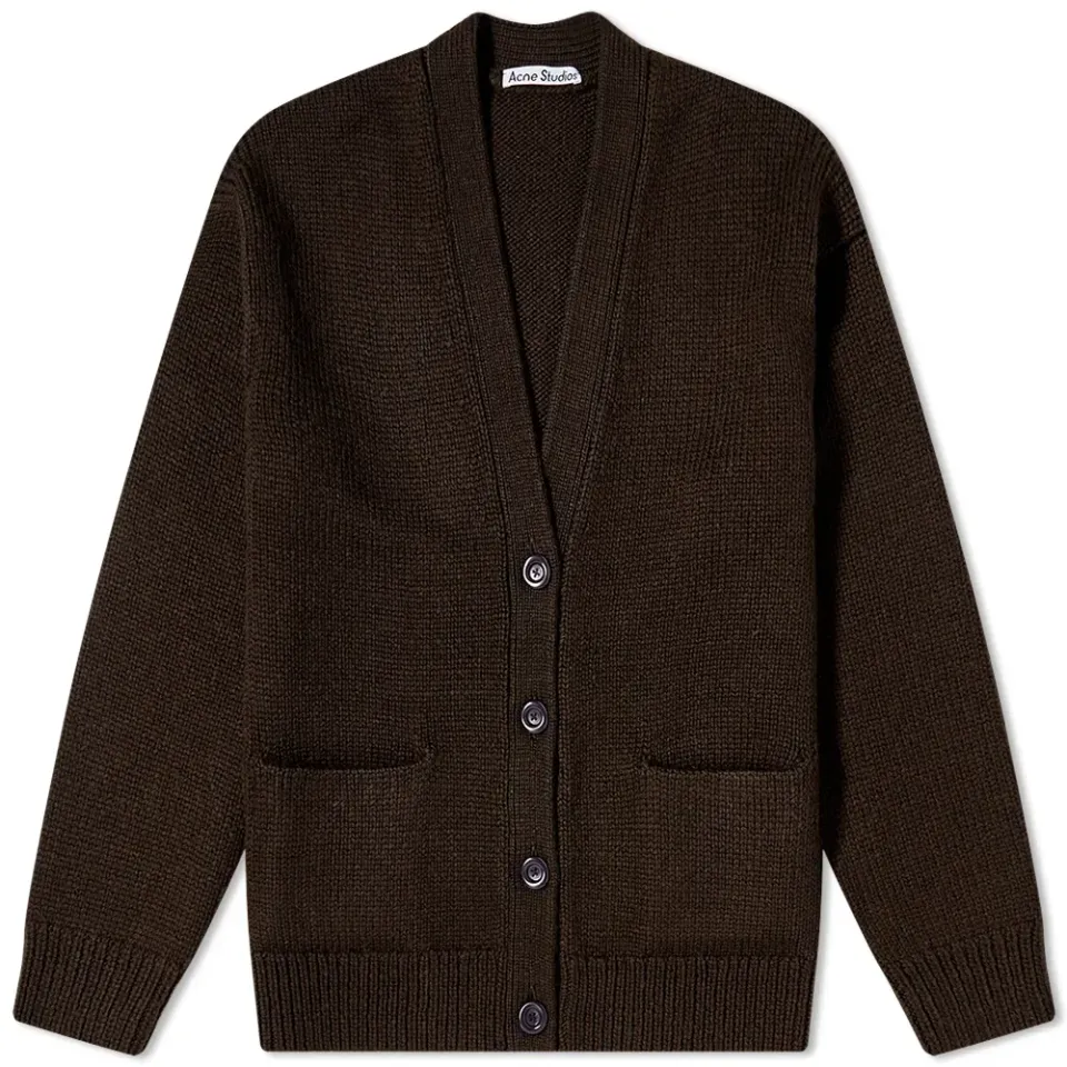 Kida Chunky Knit Cardigan