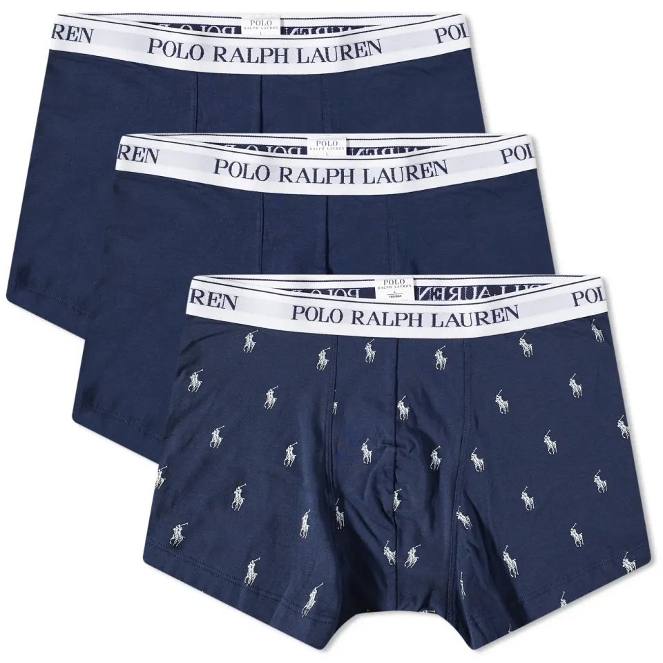 Classic Trunk - 3 Pack
