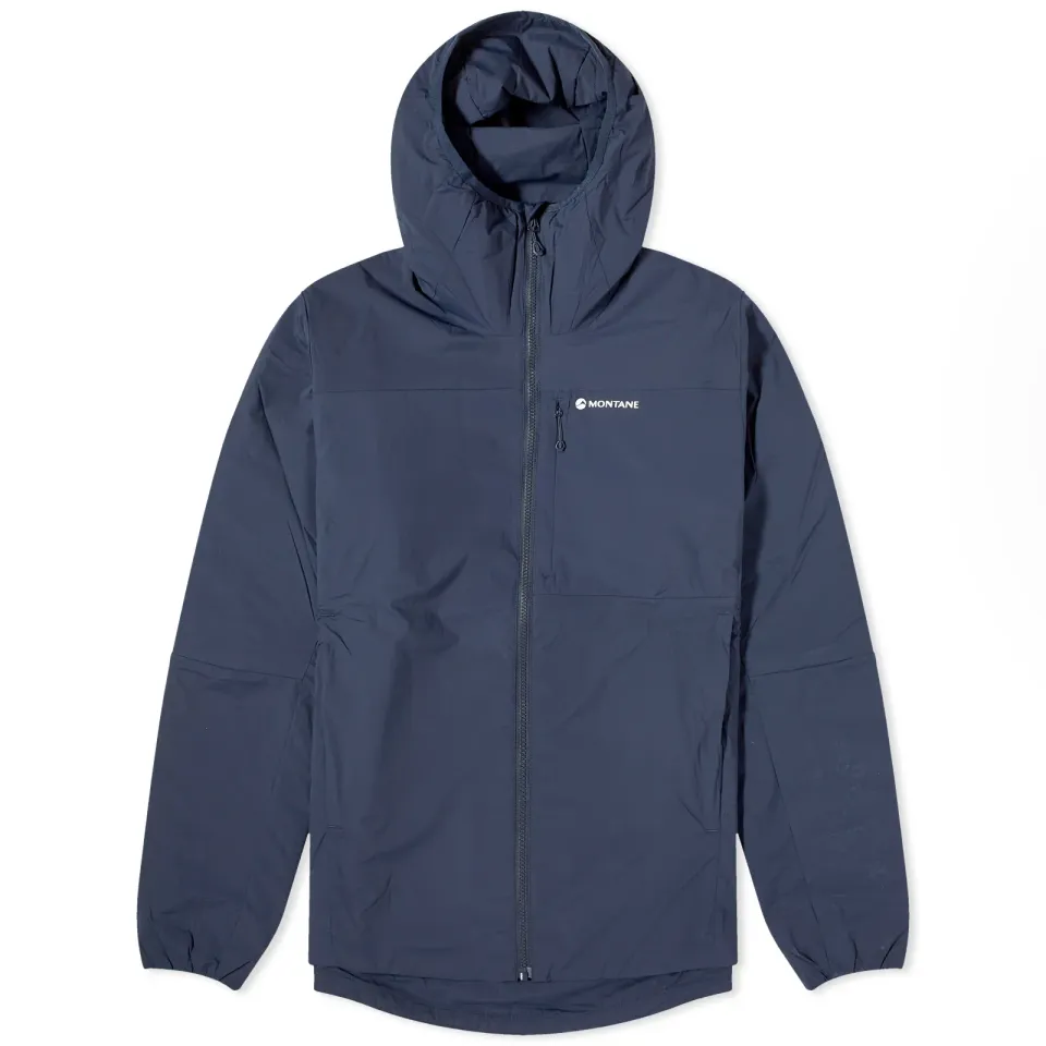 Fireball Hooded Jacket