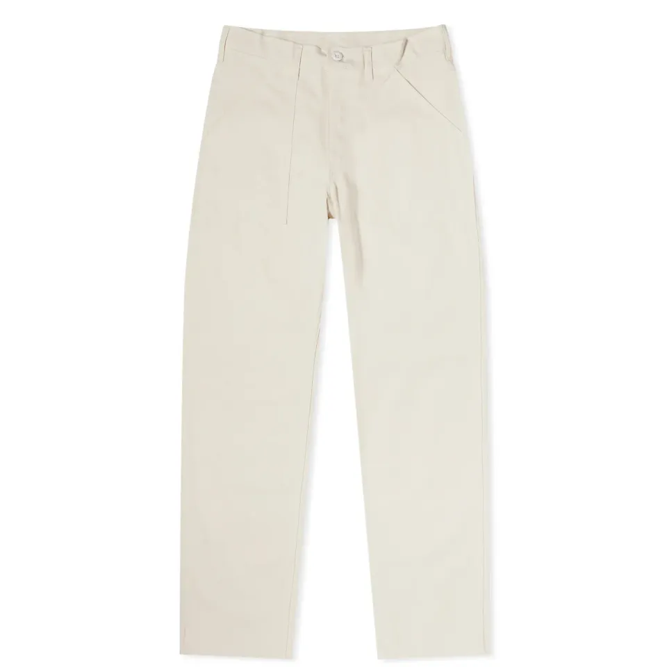 Taper Fit 4 Pocket Fatigue Pants