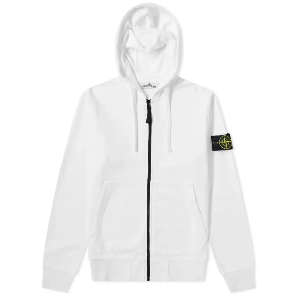 Zip Hoody