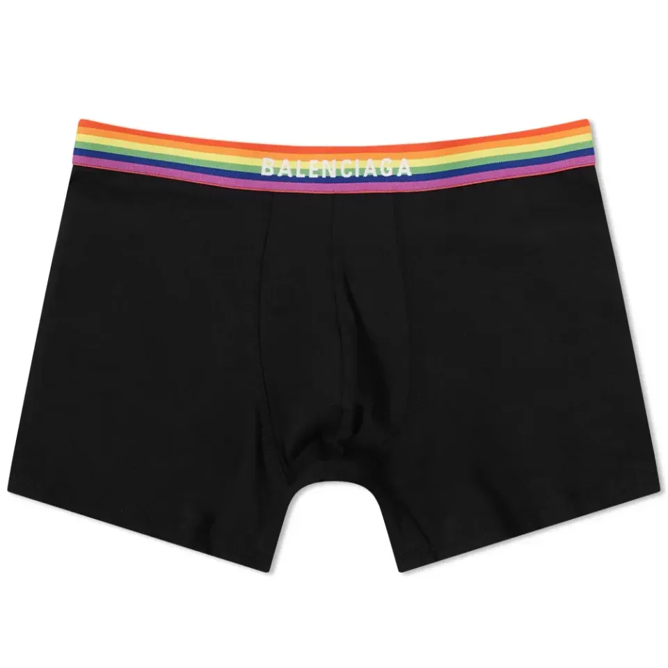 Rainbow Logo Boxer Briefs