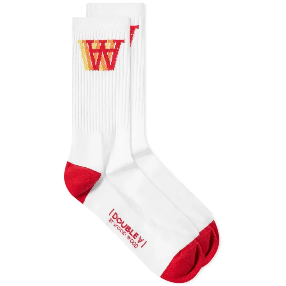 Con Logo Sock