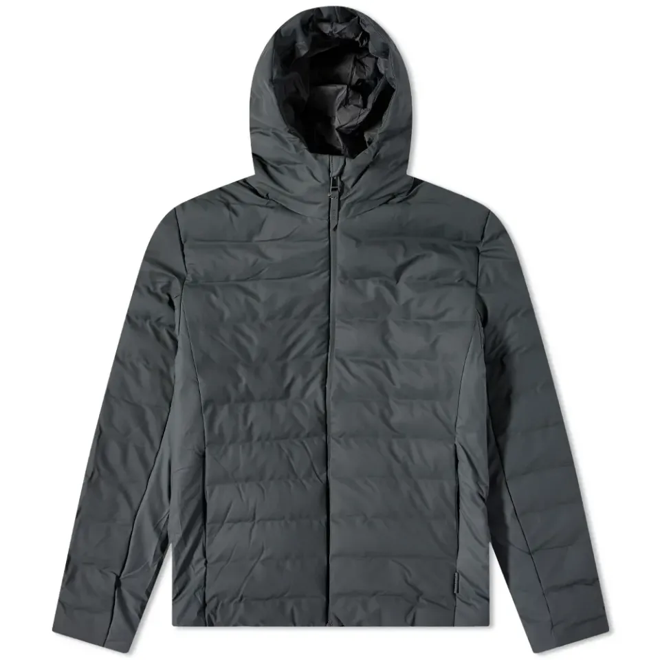Trekker Hooded Jacket