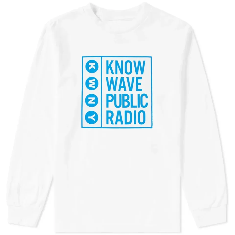 Long Sleeve Public Tee