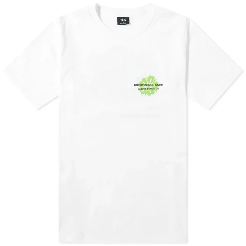 Laguna Flower Tee