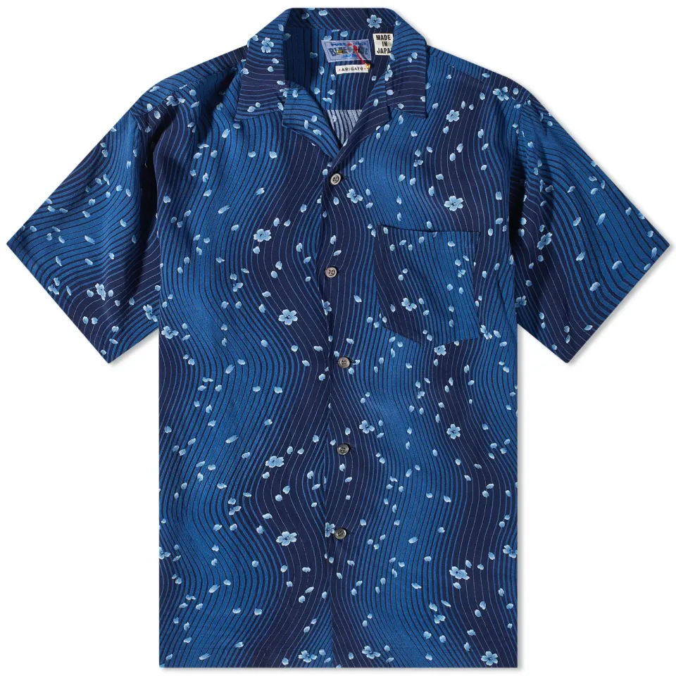 Minamo Sakura Vacation Shirt