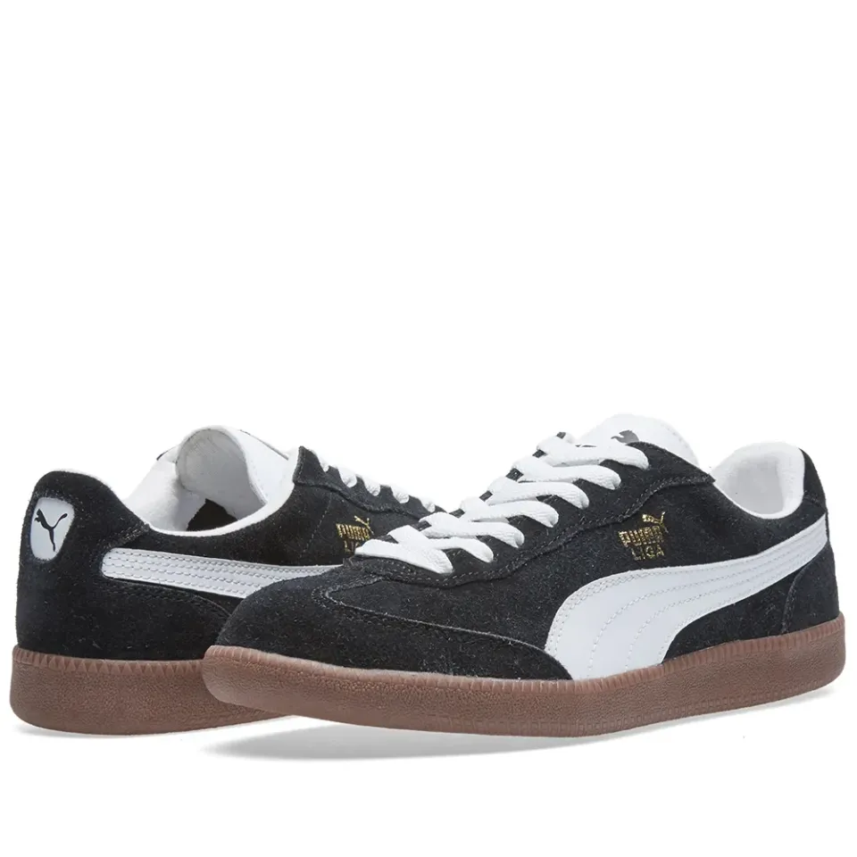 Liga Suede